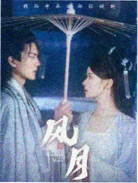 韩国犯罪推理剧集无声证词海报